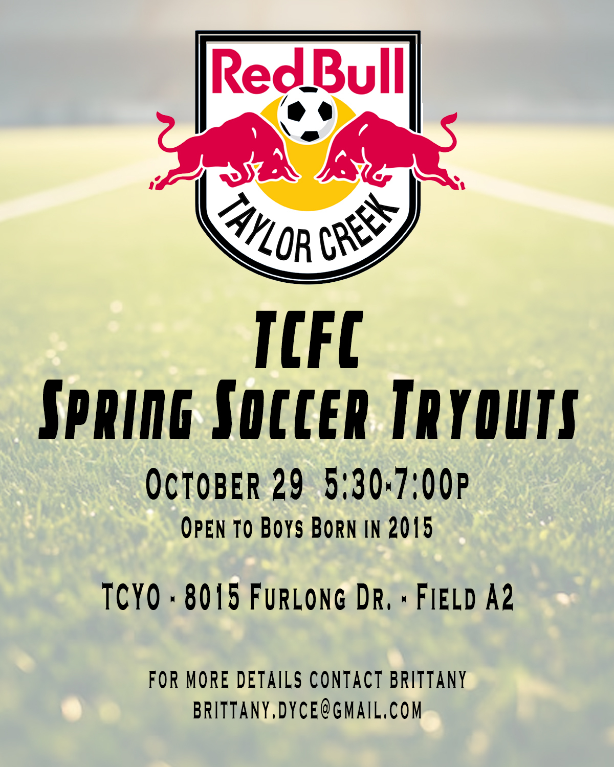 TCFC Soccer 